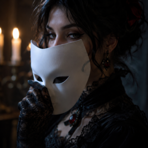 Cluedo en vivo La Noche del Vampiro, experiencia de misterio y aventura con temática gótica y personajes de terror